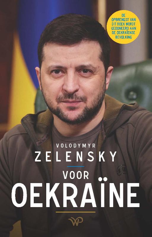 Volodymyr Zelensky Voor Oekraïne thumbnail