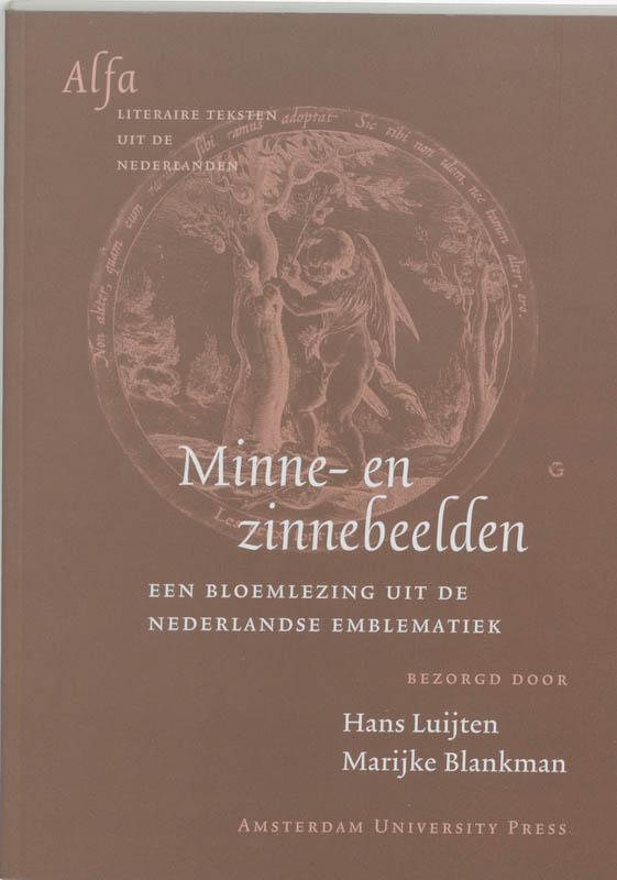 Minne- En Zinnebeelden / Alfa-reeks thumbnail