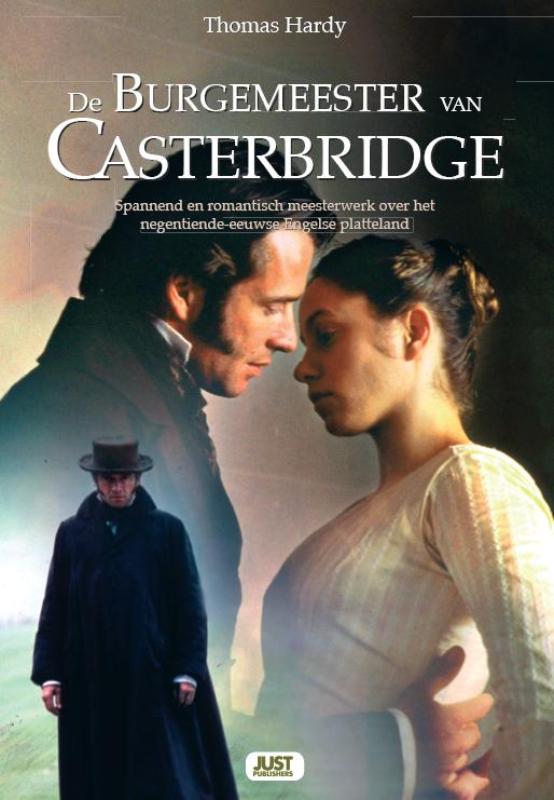 T. Hardy De Burgemeester Van Casterbridge / Dvd/boek Klassieken