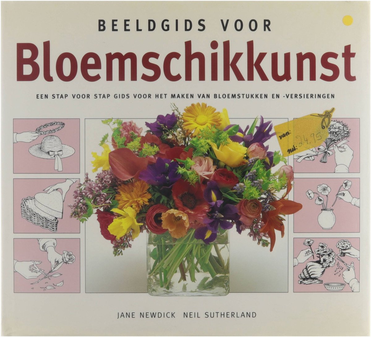 BEELDGIDS VOOR BLOEMSCHIKKUNST