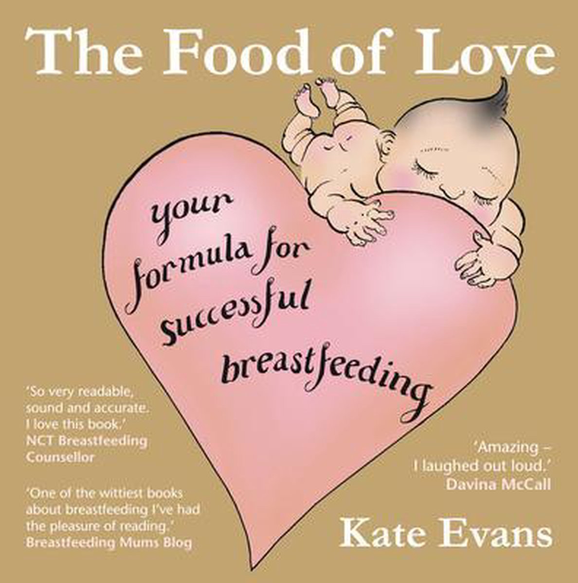 Kate Evans Food Of Love