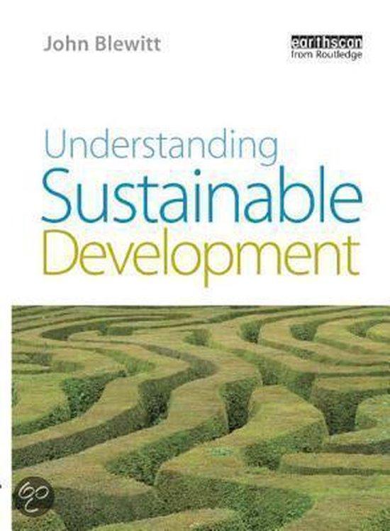 Understanding Sustainable Development