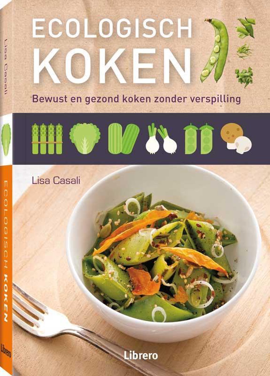 Lisa Casali Ecologisch Koken thumbnail