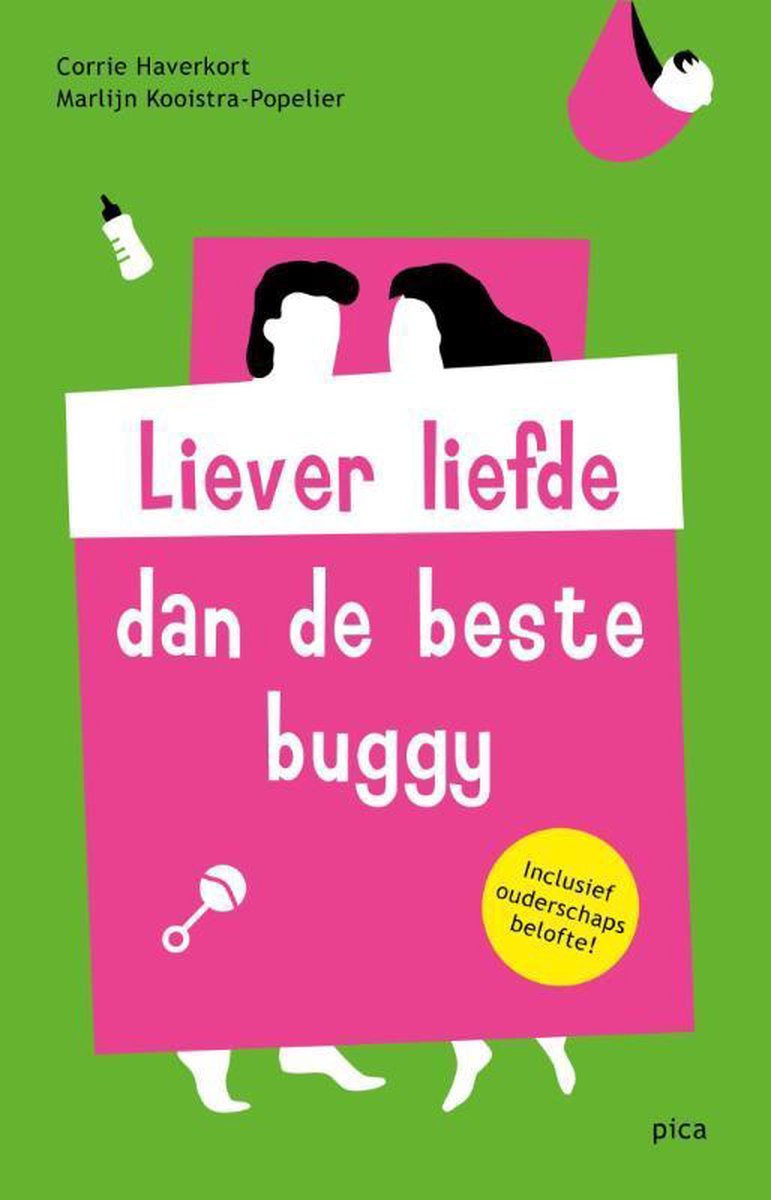 Corrie Haverkort Liever Liefde Dan De Beste Buggy