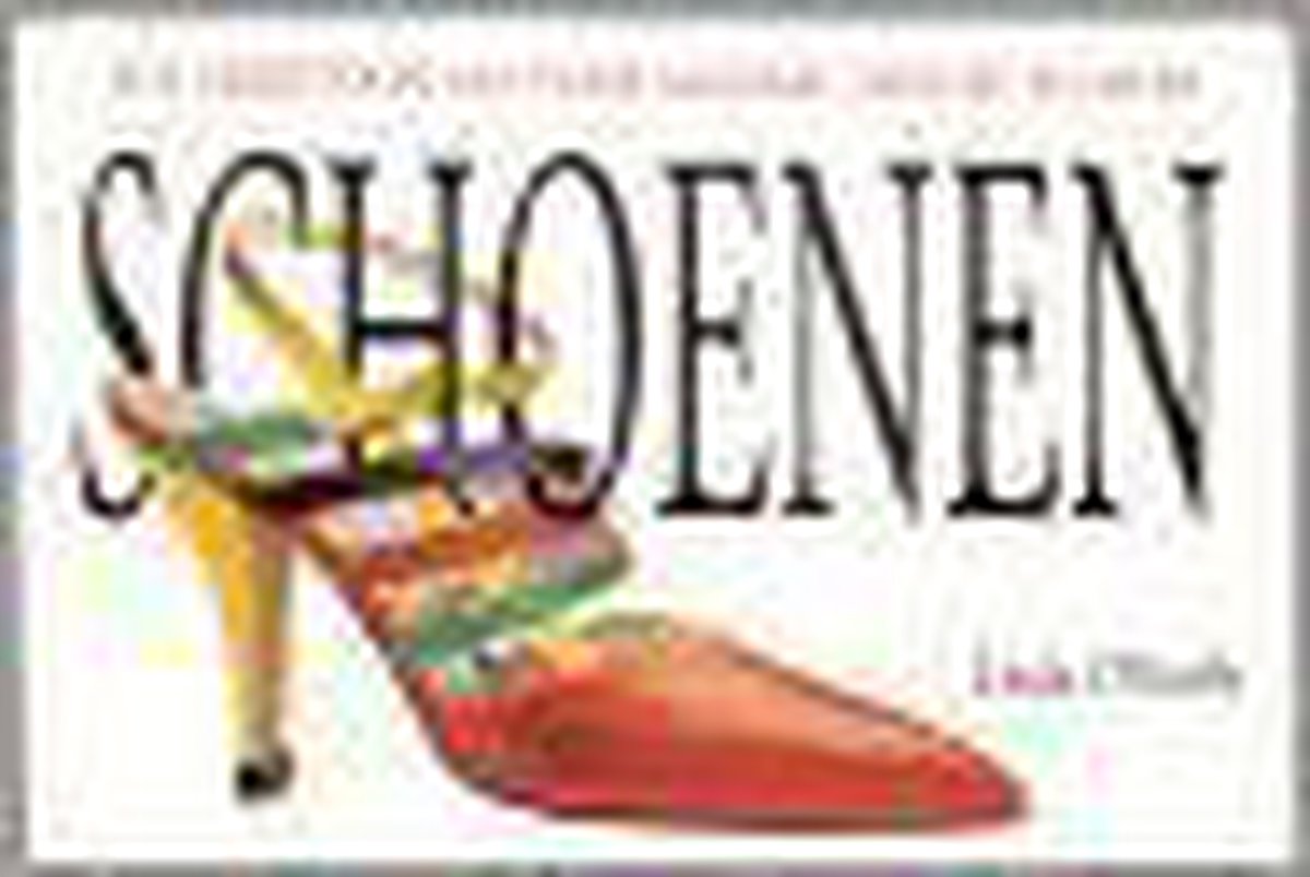 Linda O'Keeffe Schoenen thumbnail