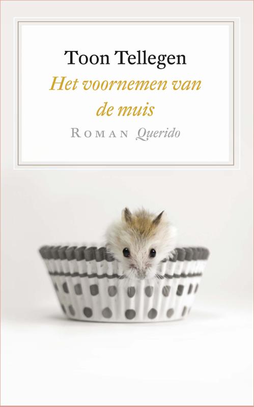 Isbn Het voornemen van de muis thumbnail