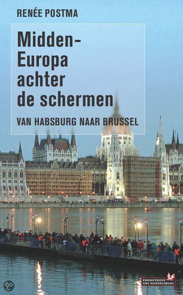 R. Postma Midden-Europa Achter De Schermen