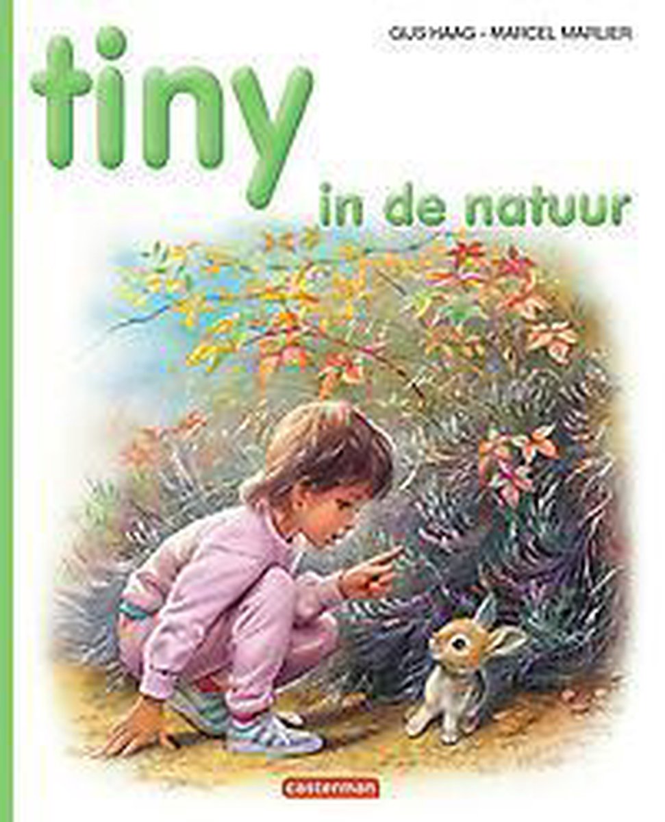 Tiny 37. tiny in de natuur