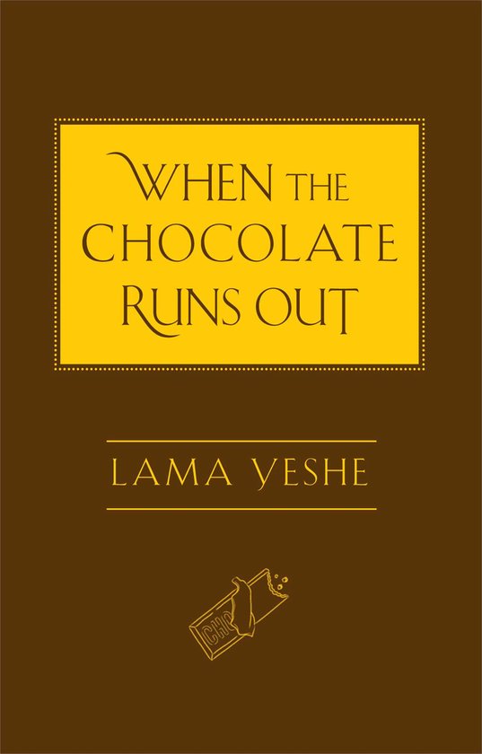 When The Chocolate Runs Out