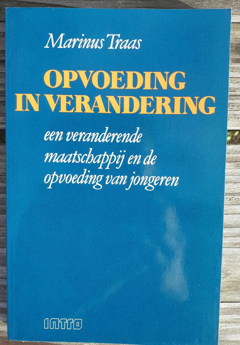 Maria Traas Opvoeding In Verandering thumbnail
