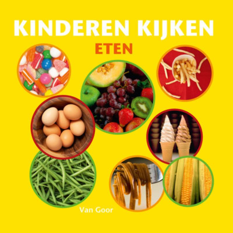 Kinderen Kijken Eten