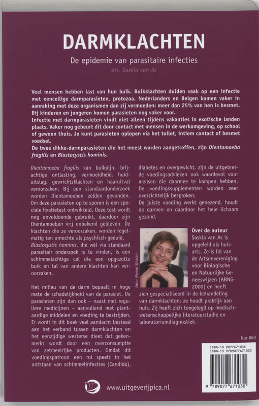 Darmklachten achterkant