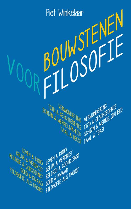 Bouwstenen voor filosofie dr 1