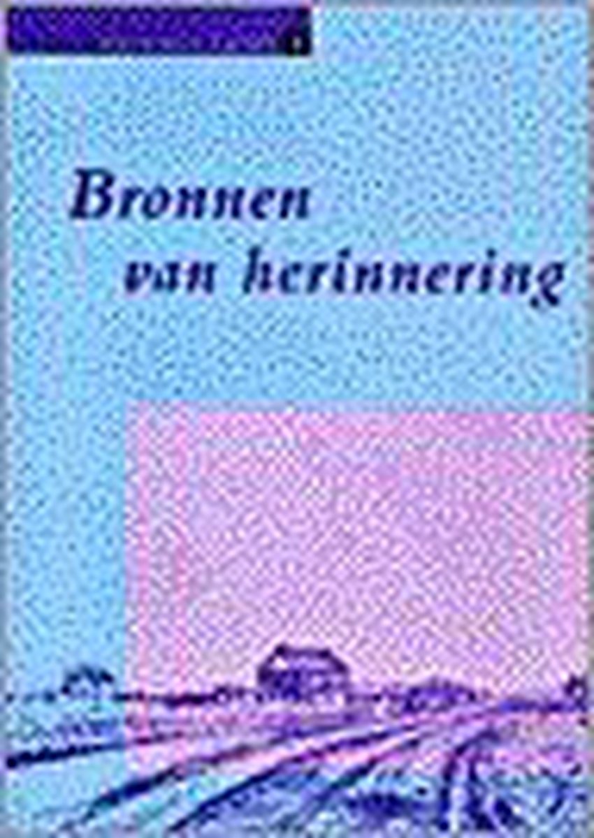 Bronnen van herinnering