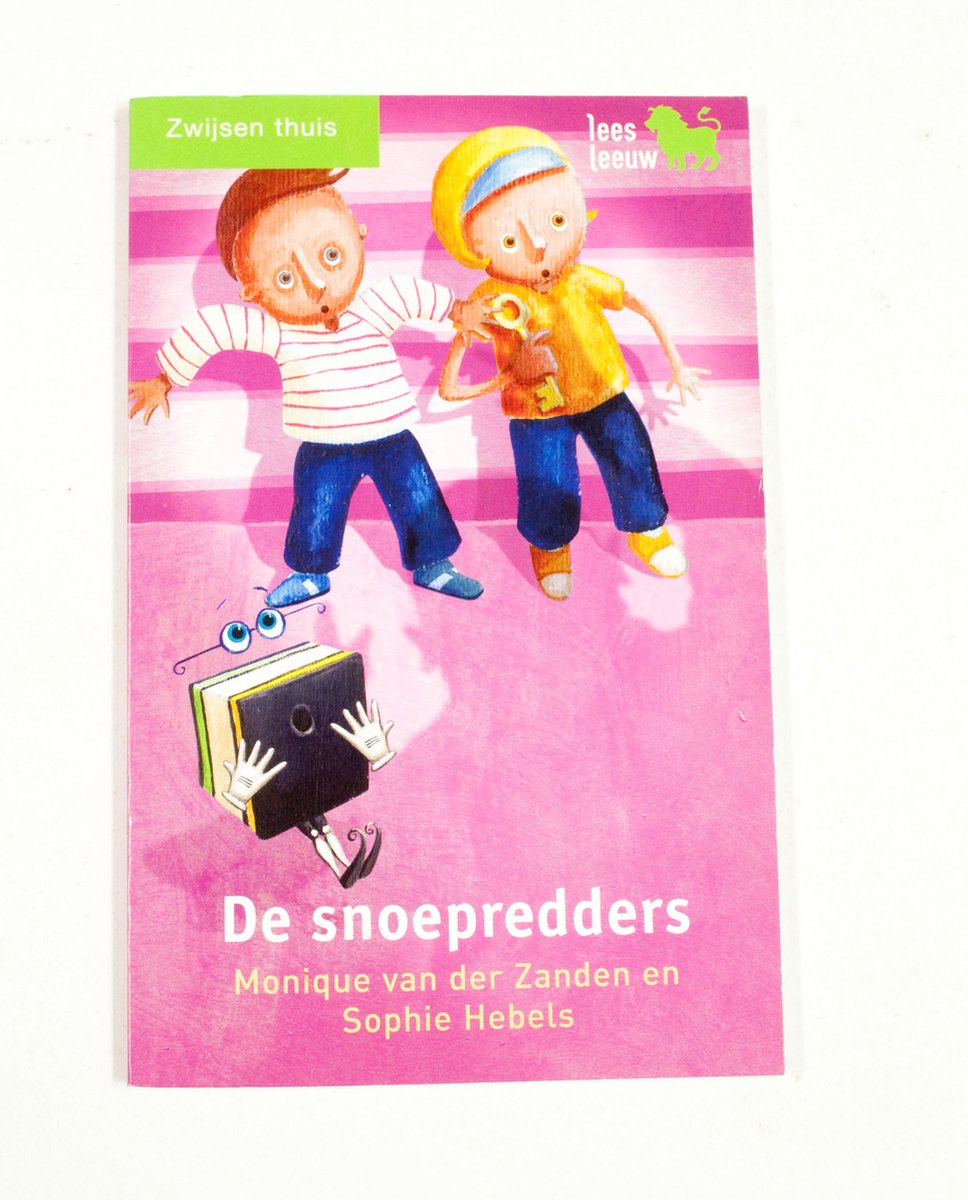 De snoepredders