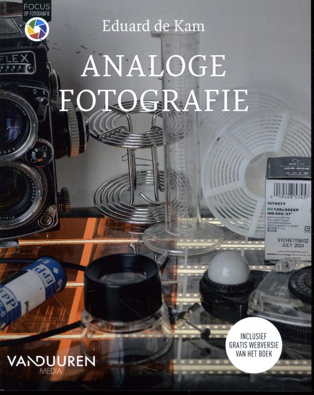 Analoge fotografie / Focus op fotografie