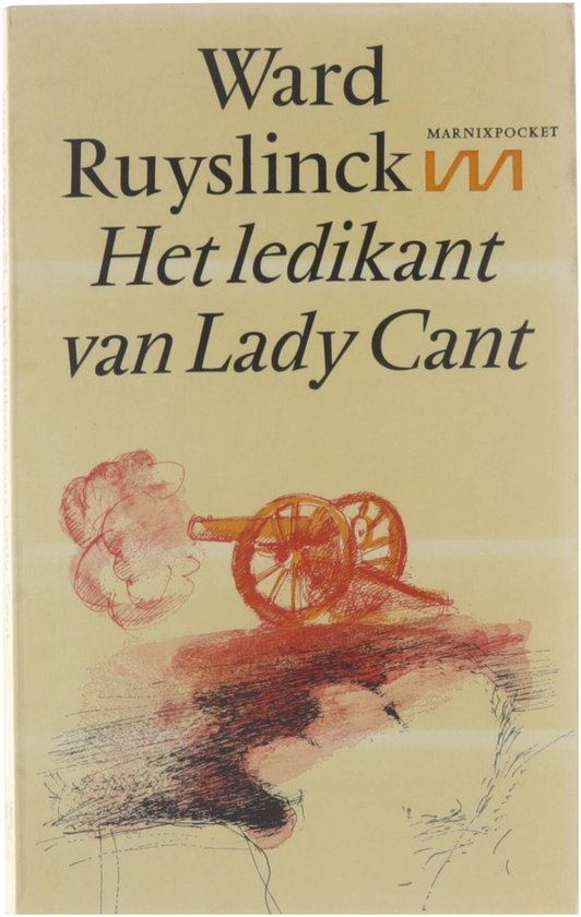 Het ledikant van Lady Cant