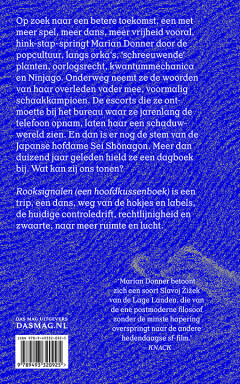 Rooksignalen achterkant