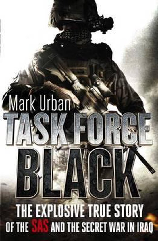 Mark Urban Task Force Black thumbnail