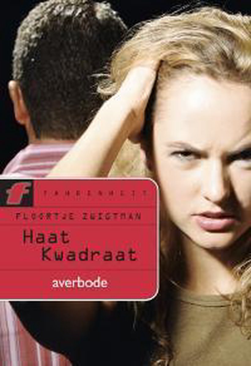boekenbalie_9789031725106_cover Fahrenheit: Haat Kwadraat / Vast Boek / Fahrenheit