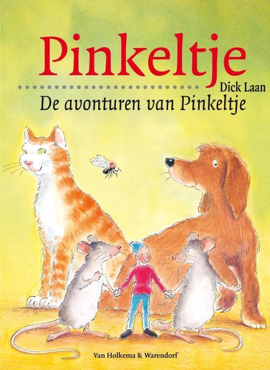 boekenbalie_9789000384105_cover Pinkeltje 1 - De avonturen van Pinkeltje