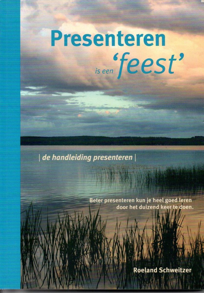 boekenbalie_9789081844901_cover Presenteren is een 'feest'