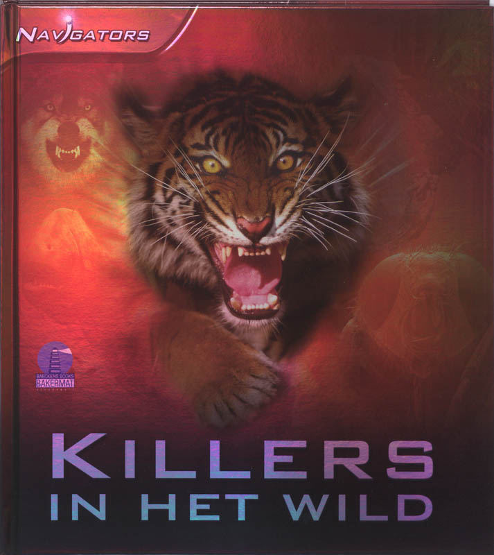 boekenbalie_9789054615996_cover Killers in het wild / Navigators