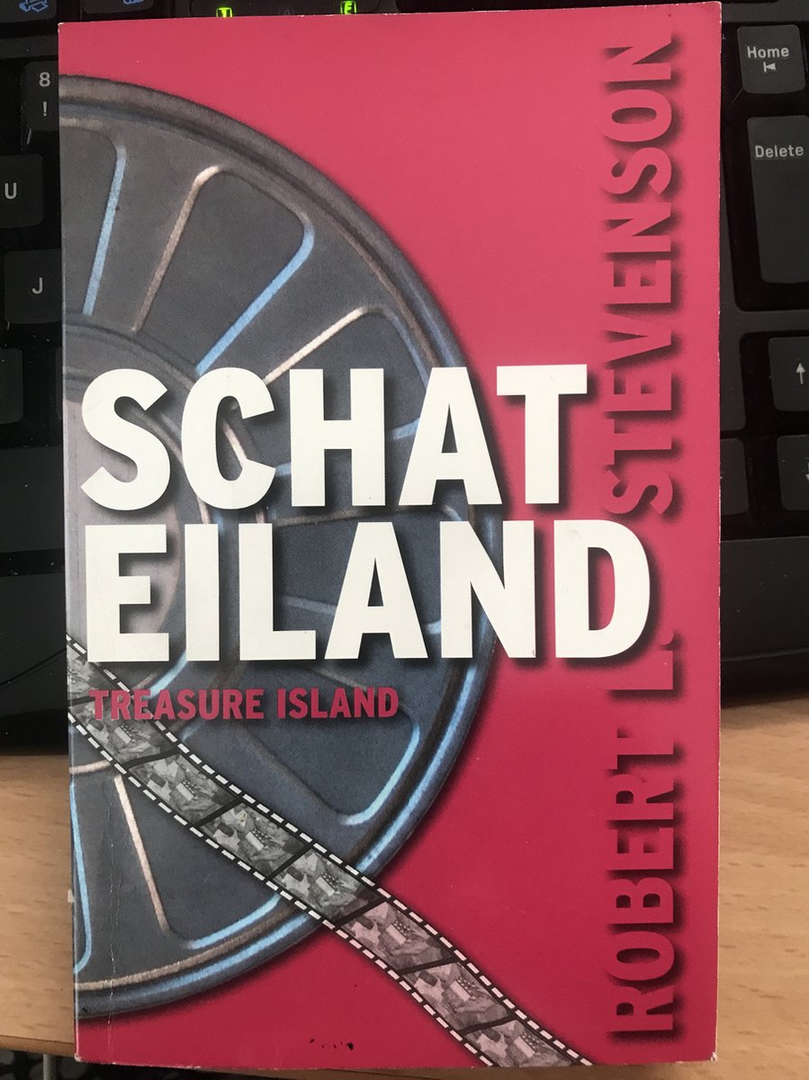 Robert Stevenson Schateiland thumbnail