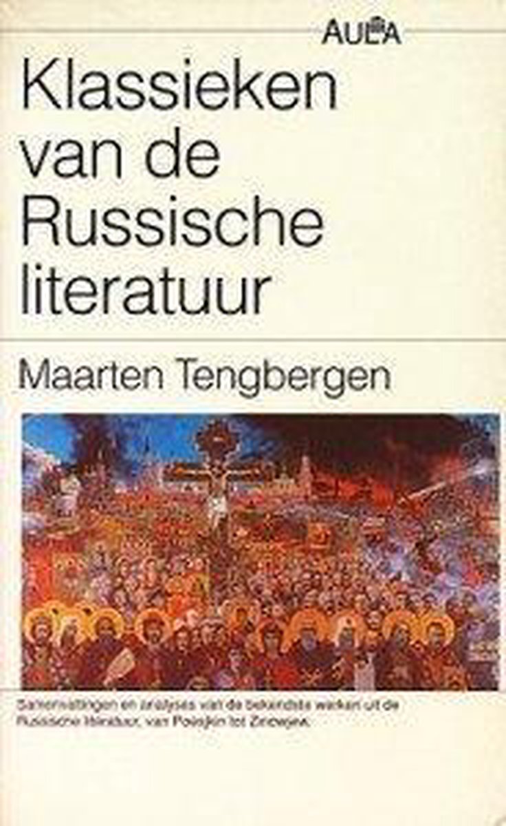 Klassieken van de Russische literatuur