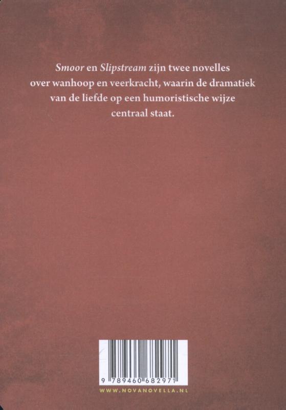 Slipstream | Smoor achterkant
