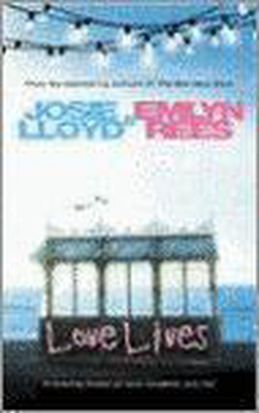 LOVE LIVES (AIRPORT/EXPORT)