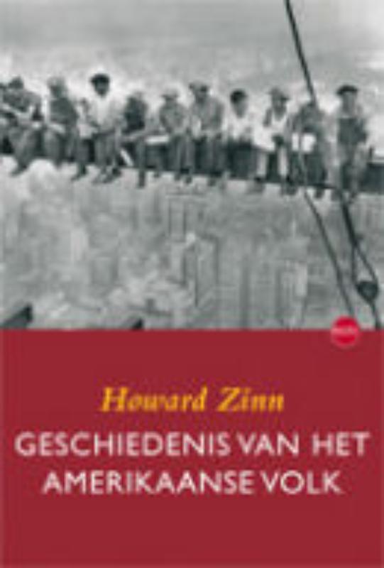 boekenbalie_9789064457579_cover Geschiedenis van het Amerikaanse volk