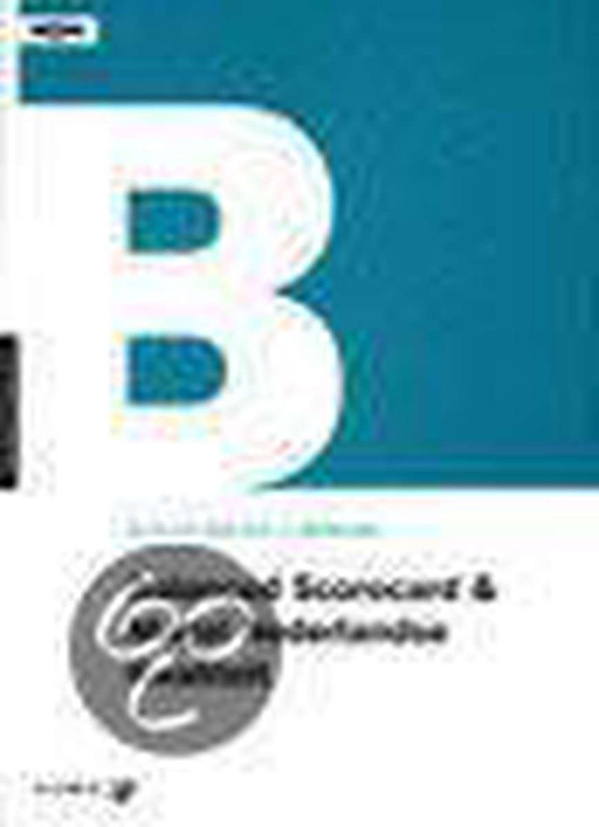 boekenbalie_9789014081151_cover Balanced Scorecard & Model Nederlandse Kwaliteit