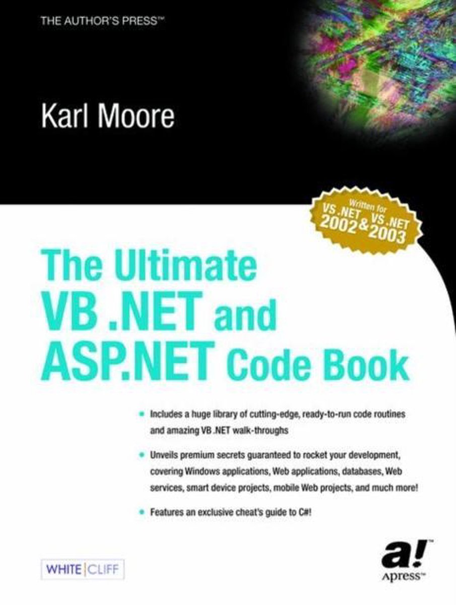 Ultimate VB .Net and ASP.NET Code Book