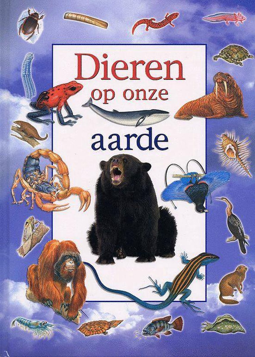 Dieren op onze aarde