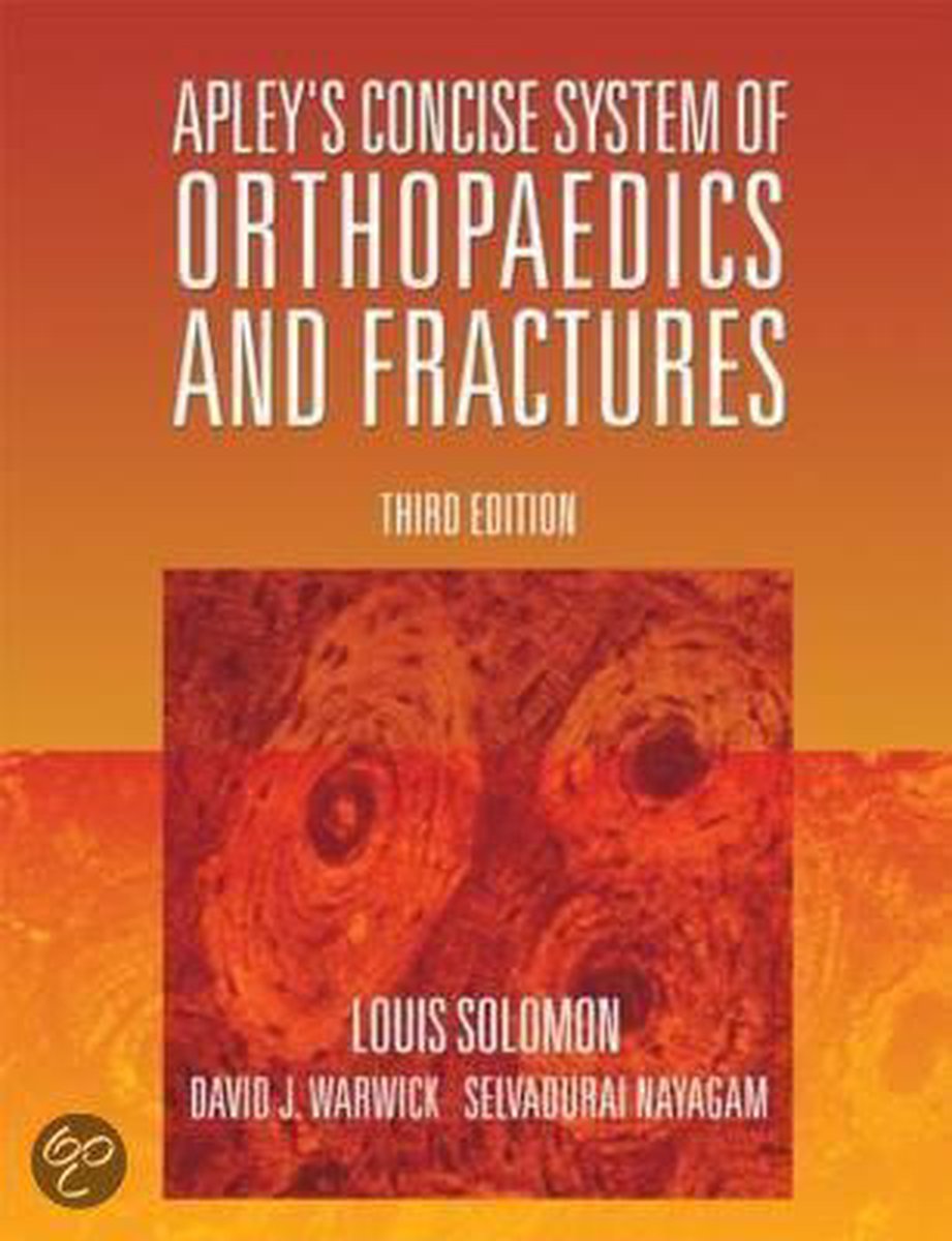 Apley'S Concise Orthopaedics And Trauma