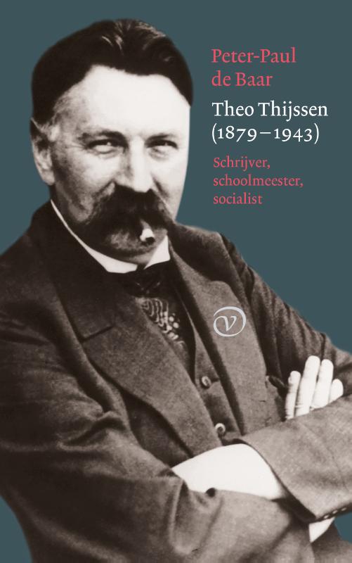 boekenbalie_9789028232082_cover Theo Thijssen (1879-1943)