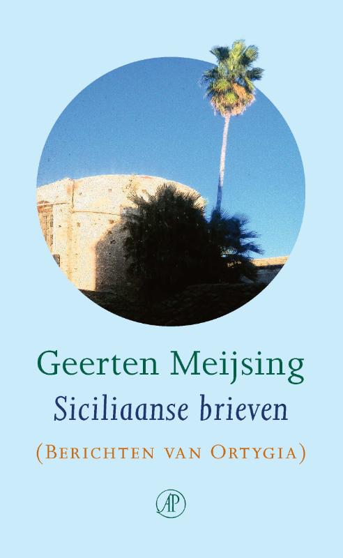 Geerten Meijsing Siciliaanse Brieven