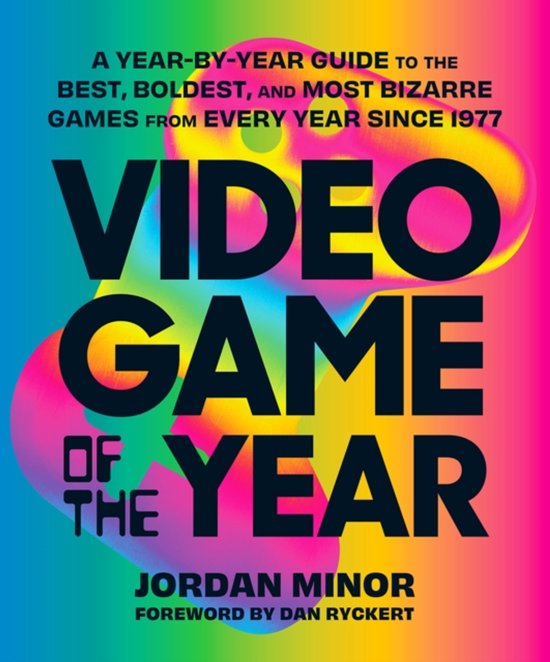 Jordan Minor Video Game Of The Year