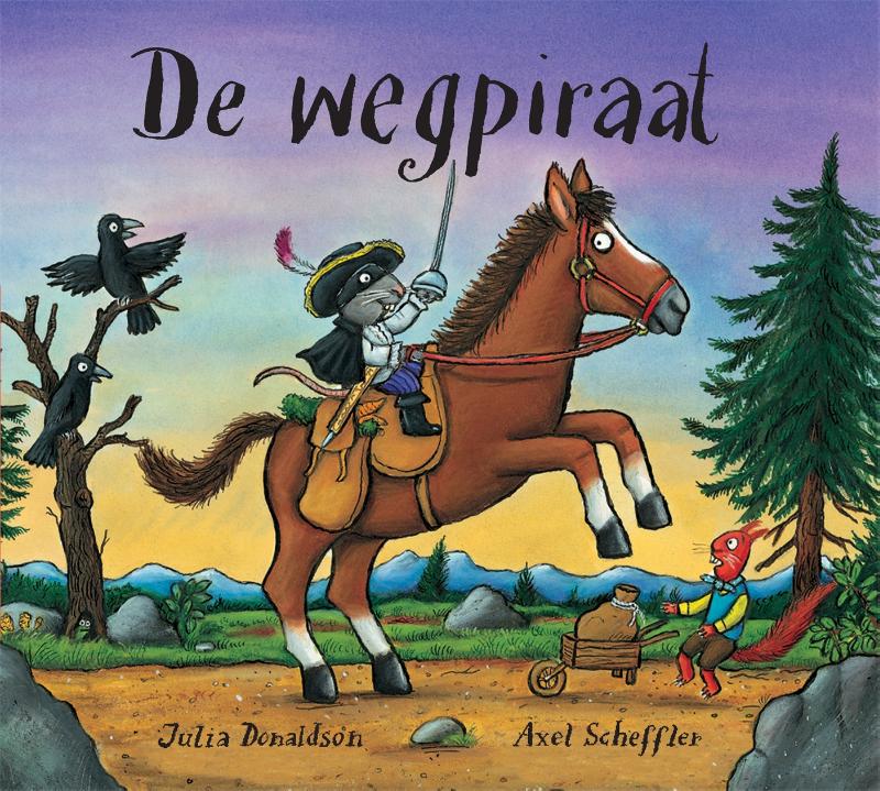 De wegpiraat