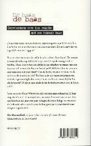 De baas de baas achterkant