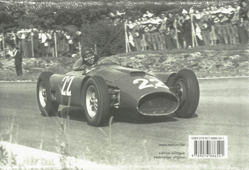 Ferrari Ferrari achterkant