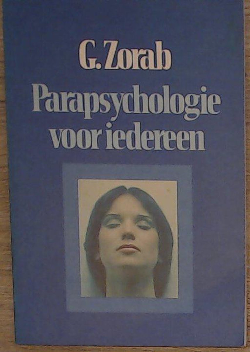 Parapsychologie voor iedereen