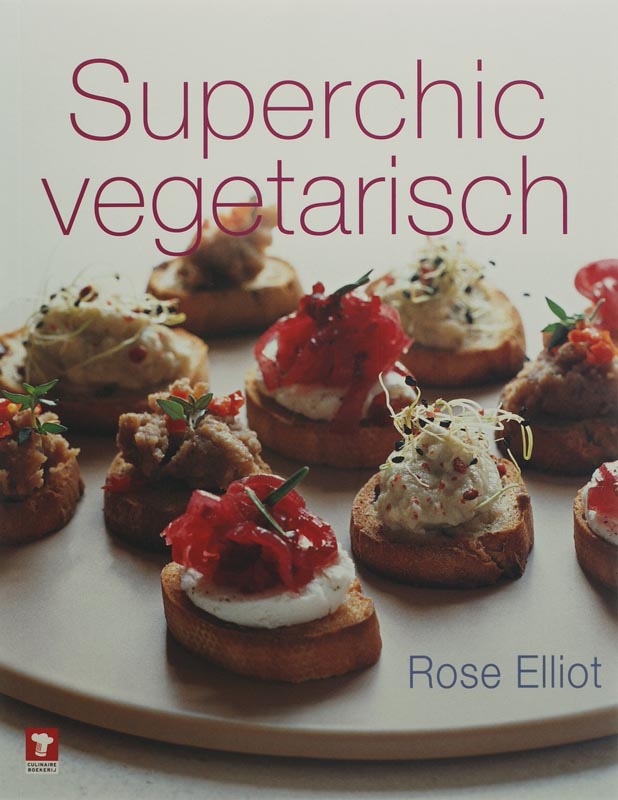 Superchic vegetarisch