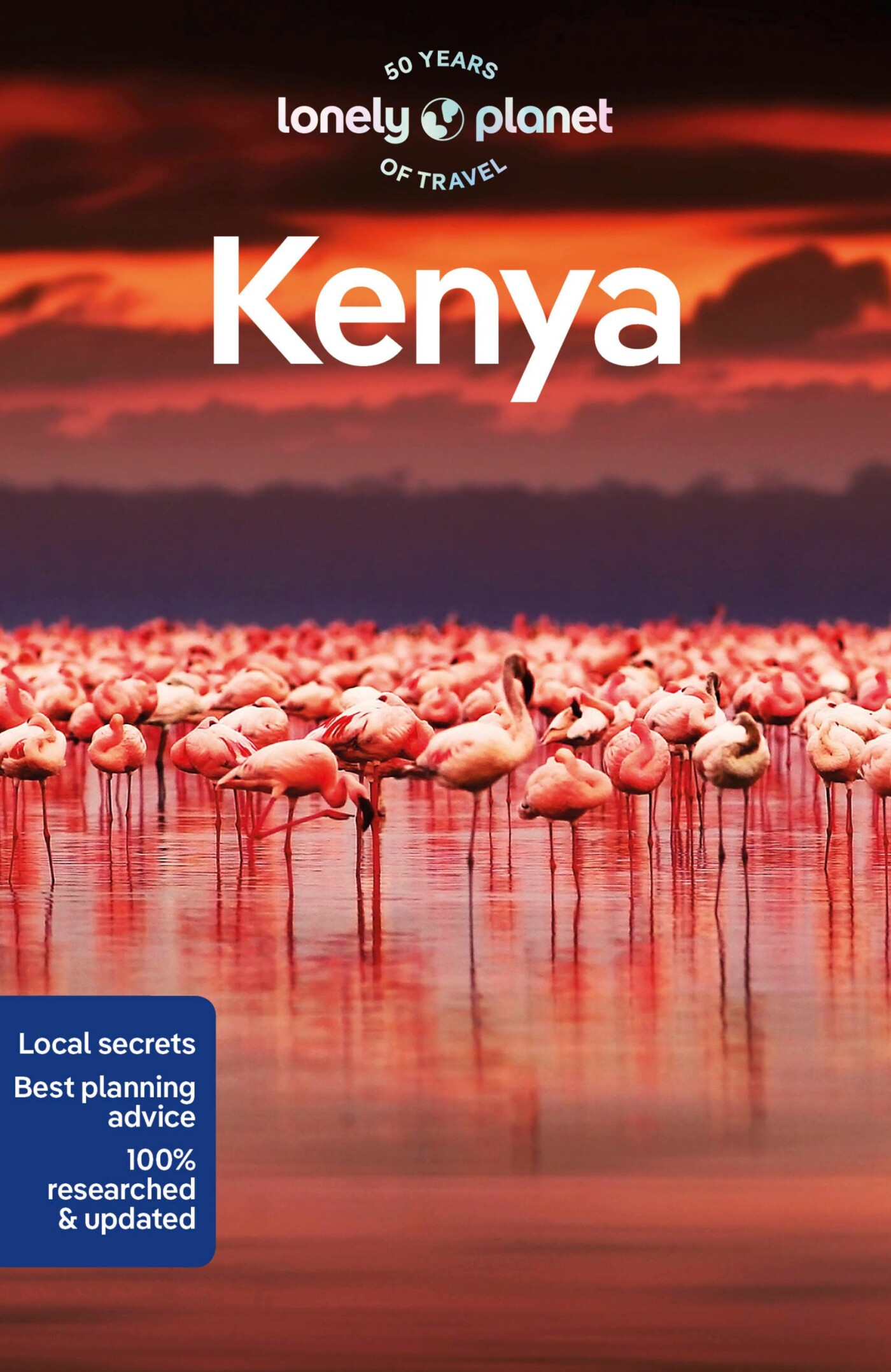 Kenya / Lonely Planet