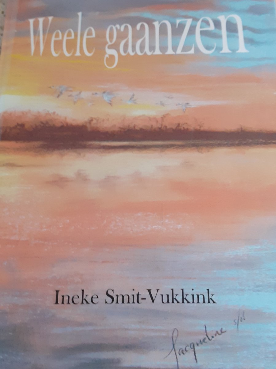 Weele gaanzen