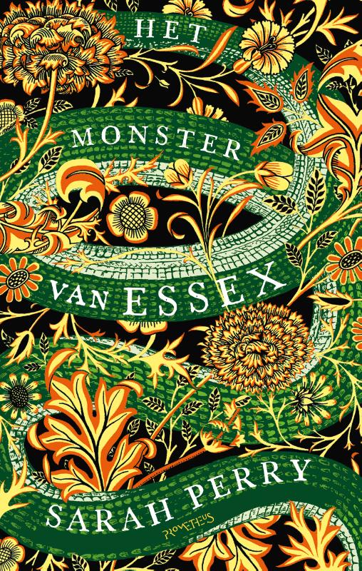 Sarah Perry Het Monster Van Essex thumbnail