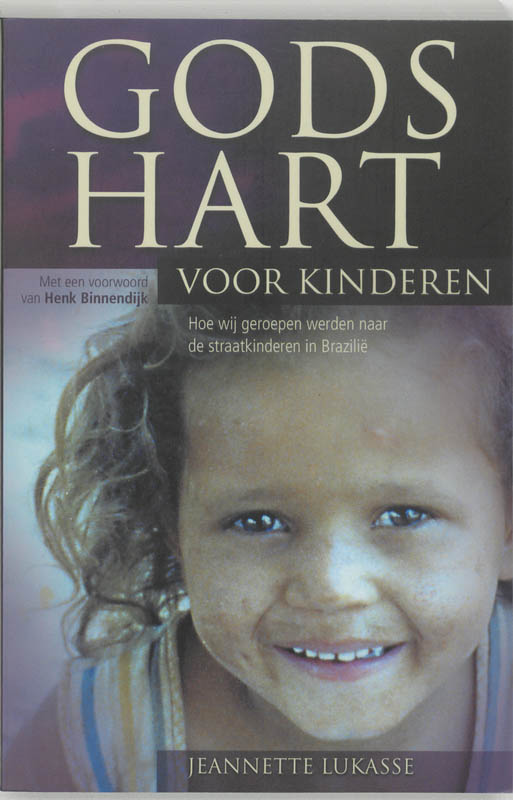 J. Lukasse Gods Hart Voor Kinderen thumbnail
