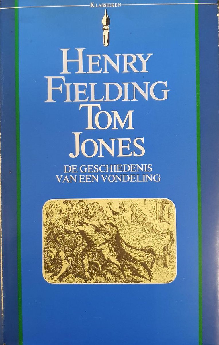 Fielding Tom Jones thumbnail