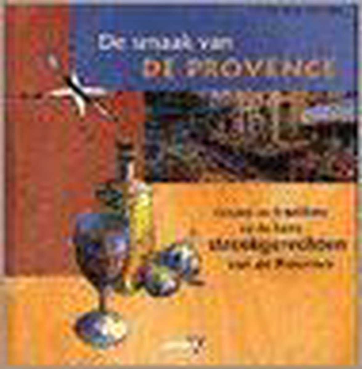 K. Holder Smaak Van Provence, De thumbnail